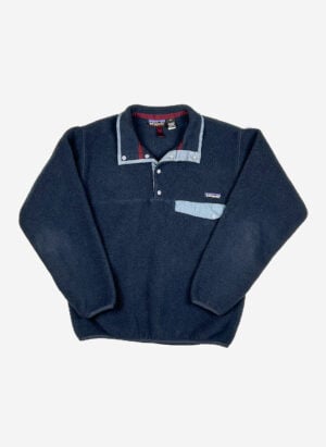 Vintage Patagonia Synchilla Fleece Pullover
