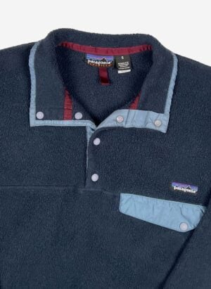 Vintage Patagonia Synchilla Fleece Pullover