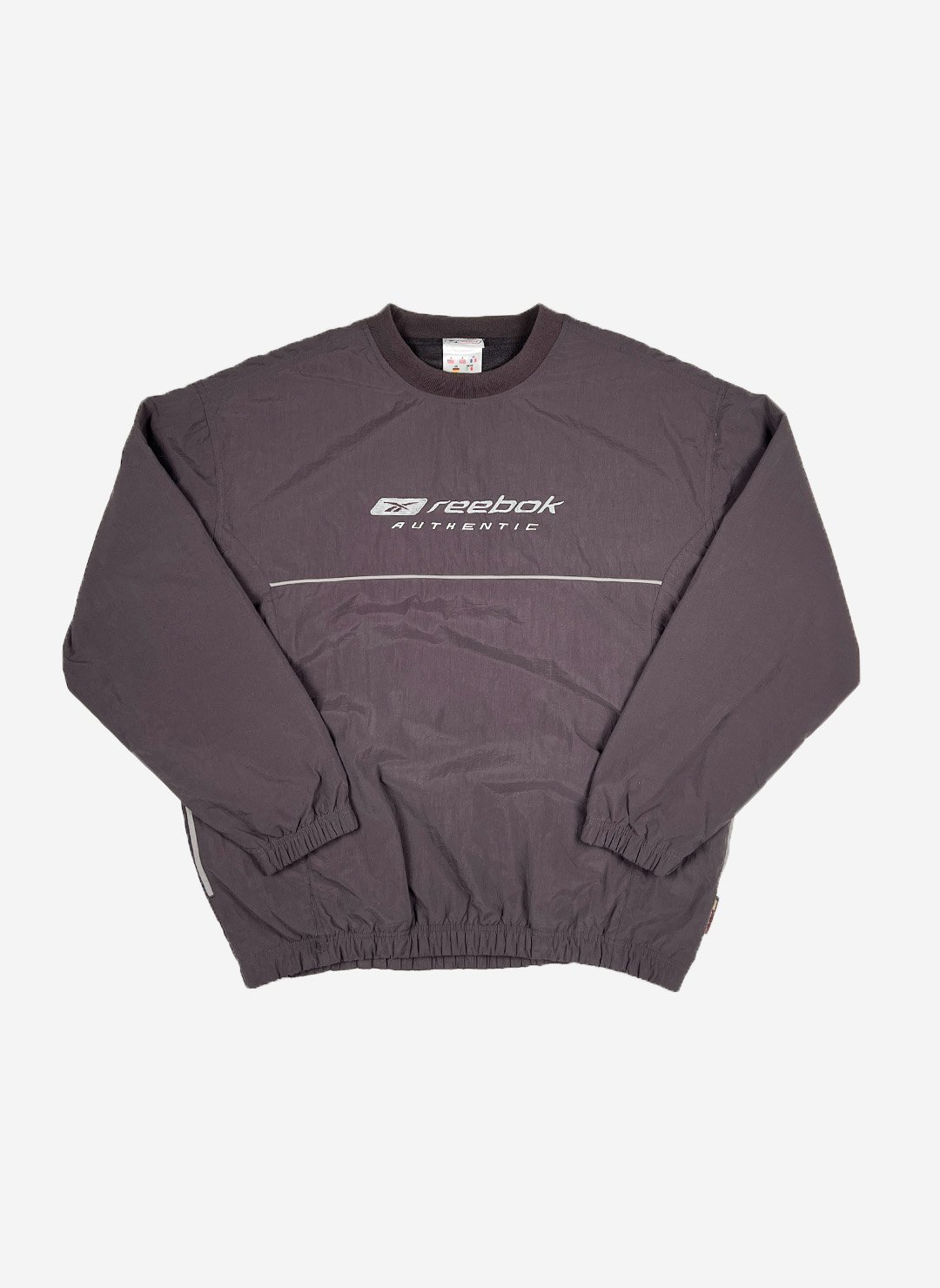 Vintage Reebok Pullover Windbreaker