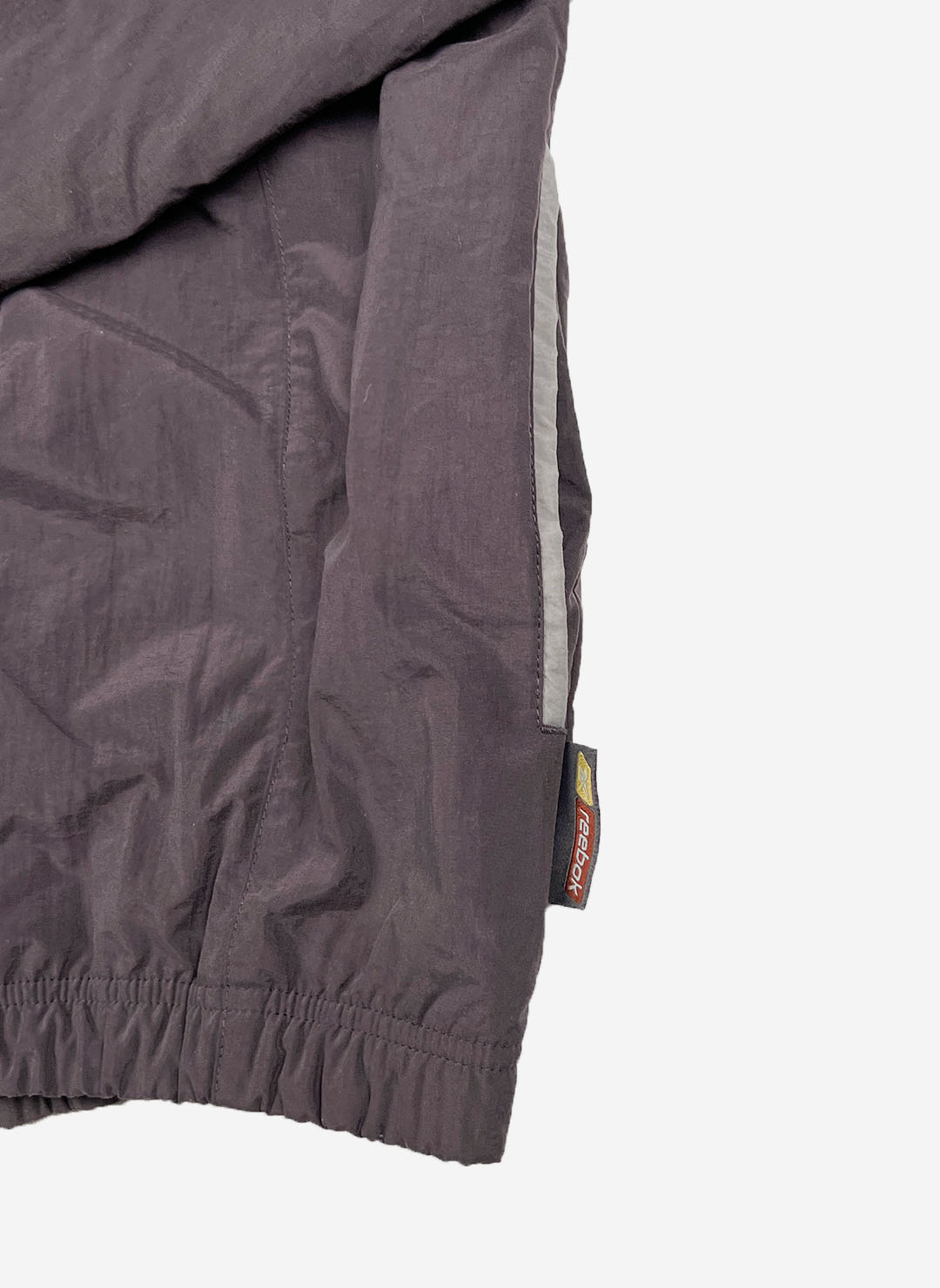 Vintage Reebok Pullover Windbreaker – Bild 4