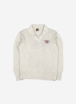 Vintage Diesel Strickpullover beige