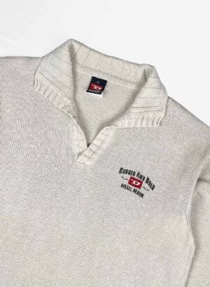 Vintage Diesel Strickpullover beige