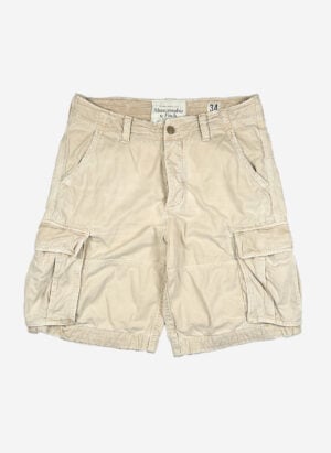 Abercrombie & Fitch Cargoshorts distressed