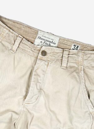 Abercrombie & Fitch Cargoshorts distressed