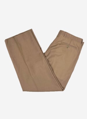 Vintage 90s Burberrys Anzughose beige