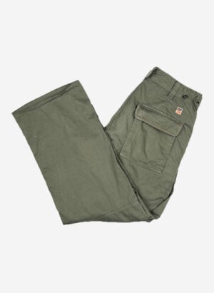 Vintage Meltin’ Pot Baggy Cargohose oliv