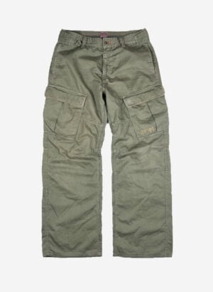 Vintage Meltin’ Pot Baggy Cargohose oliv