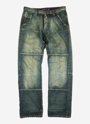 Vintage Americanino washed relaxed Jeans