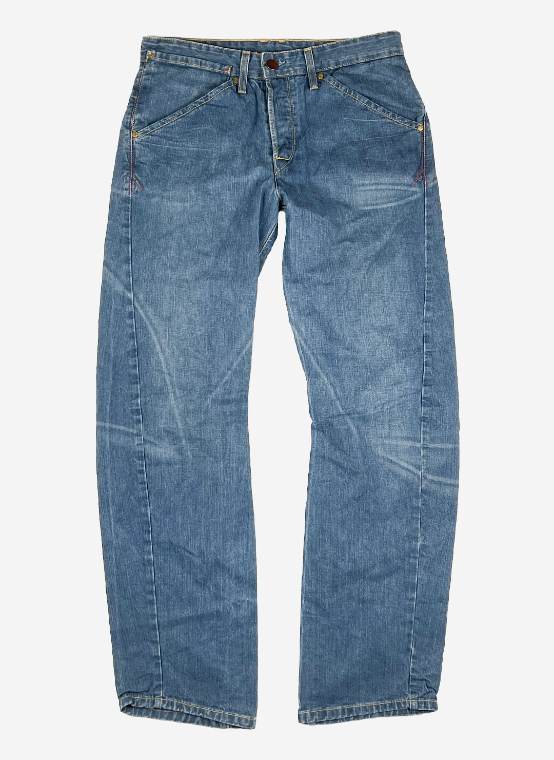 Vintage Levi's Y2K engineered Jeans – Bild 2