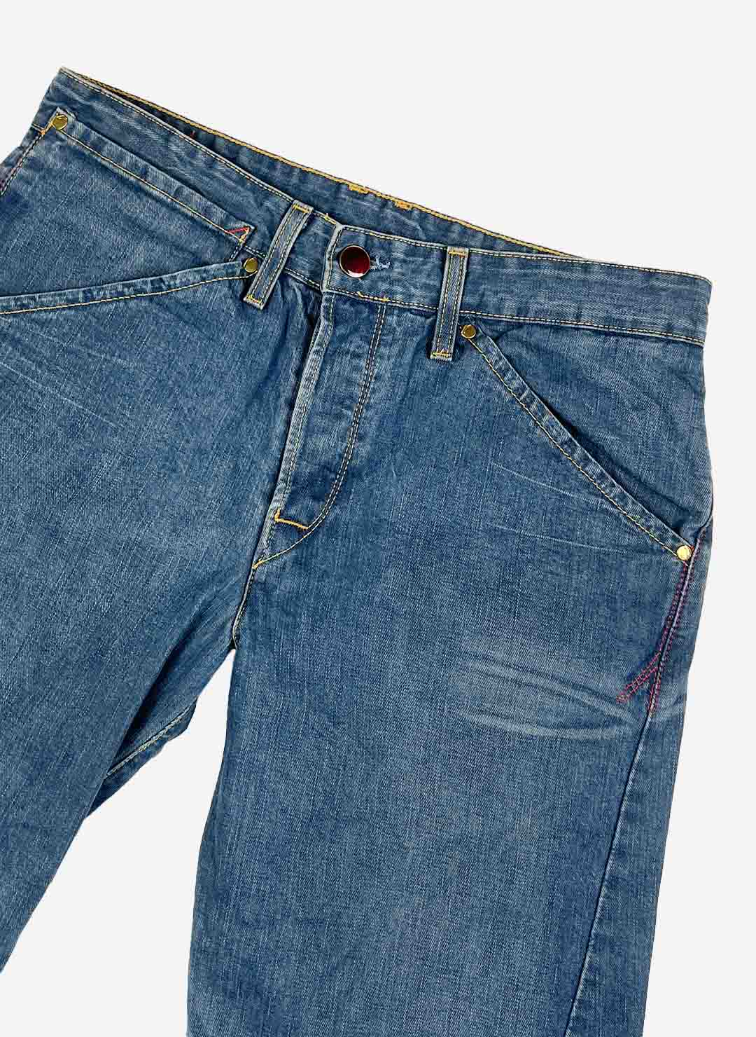 Vintage Levi's Y2K engineered Jeans – Bild 4