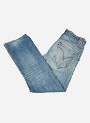Vintage Levi’s engineered distressed Jeans
