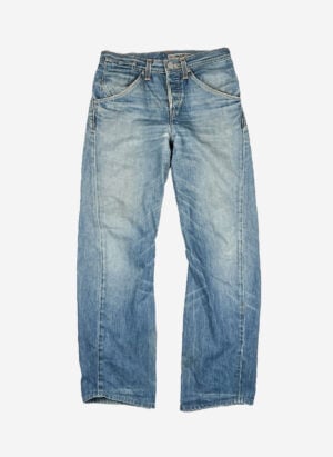 Vintage Levi’s engineered distressed Jeans