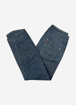 Vintage Levi’s engineered Jeans dunkelblau