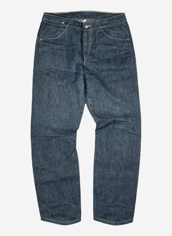 Vintage Levi's engineered Jeans dunkelblau