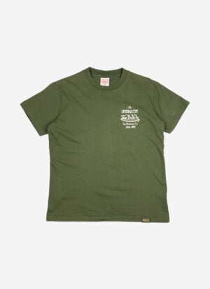 Von Dutch T-Shirt grün