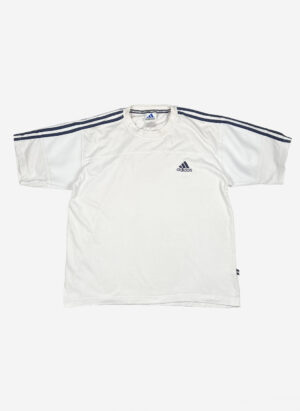 Vintage ’99 Adidas T-Shirt weiß