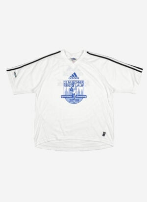 Vintage Adidas “Münchner Stadtlauf 2000” T-Shirt