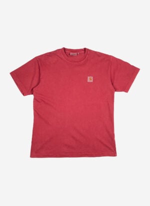 Carhartt WIP T-Shirt rot