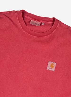 Carhartt WIP T-Shirt rot