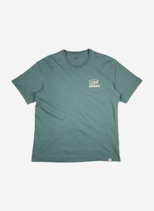 Dickies Graphic T-Shirt grün