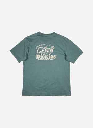 Dickies Graphic T-Shirt grün