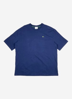 Lacoste Live Heavy T-Shirt dunkelblau