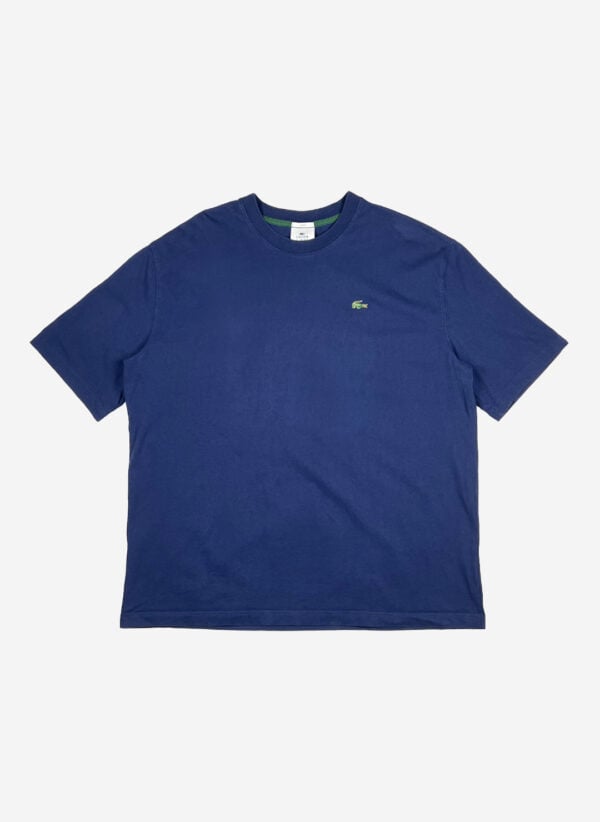 Lacoste Live Heavy T-Shirt dunkelblau