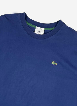 Lacoste Live Heavy T-Shirt dunkelblau
