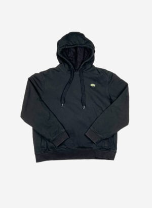 Lacoste Hoodie schwarz