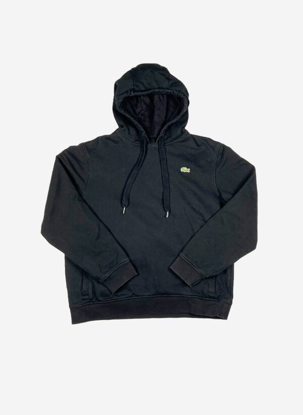 Lacoste Hoodie schwarz