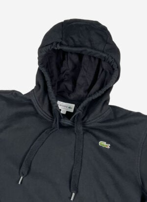 Lacoste Hoodie schwarz