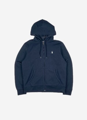 Polo Ralph Lauren Zip-Hoodie navy