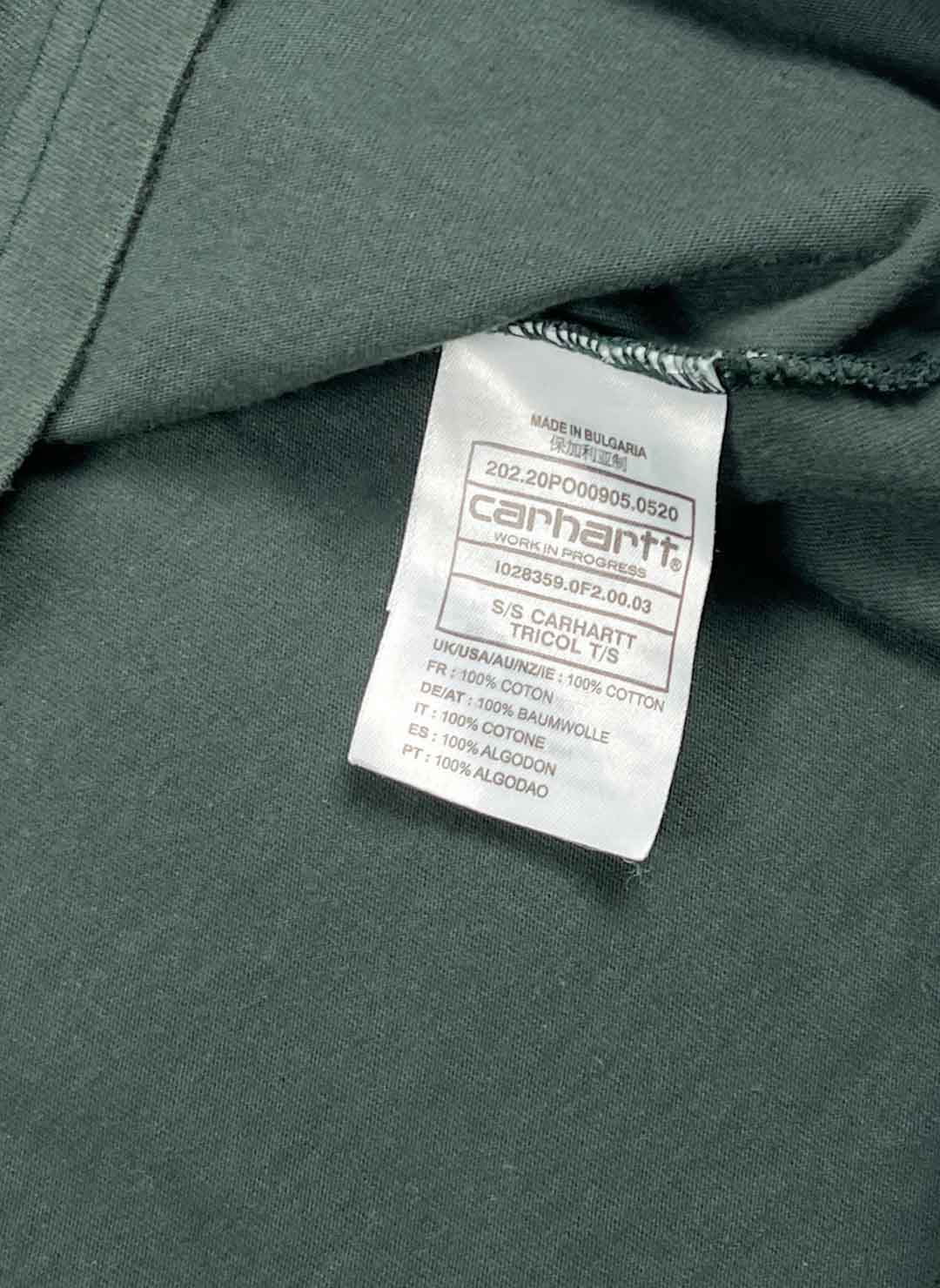 Carhartt WIP T-Shirt multicolor – Bild 4