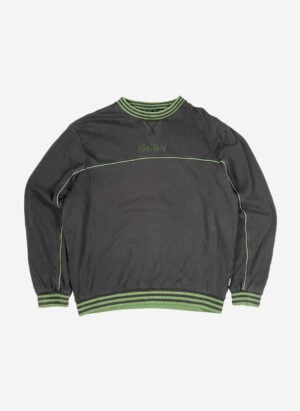 Kickers Sweater grau faded