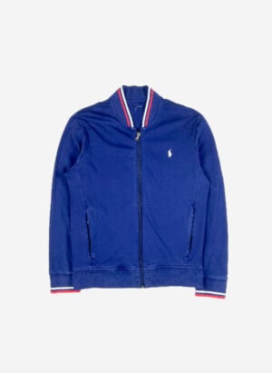Polo Ralph Lauren Zipper blau