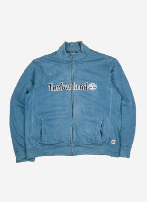 Vintage Timberland Zipper blau