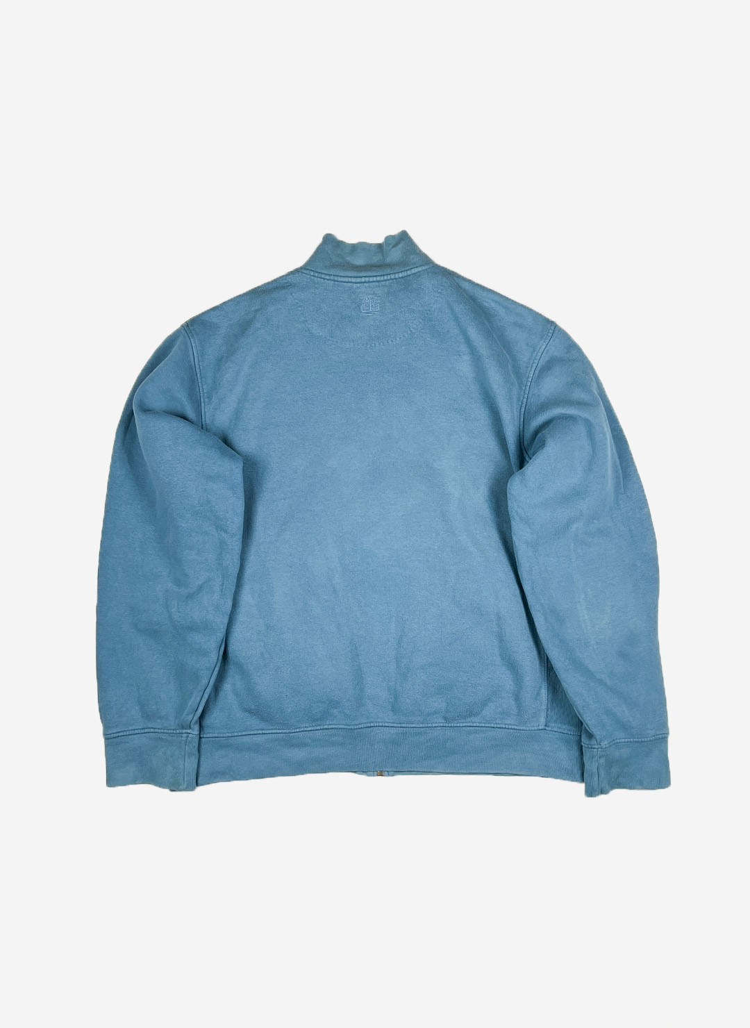 Vintage Timberland Zipper blau – Bild 3