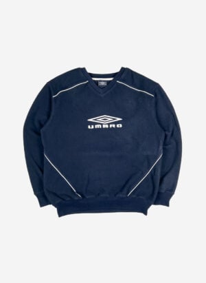 Vintage Umbro Fleece Sweater