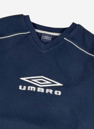 Vintage Umbro Fleece Sweater