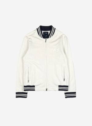 Armani Jeans Zipper weiß