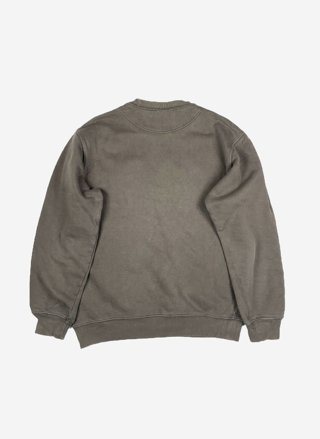 Vintage Diesel Sweater grau – Bild 3