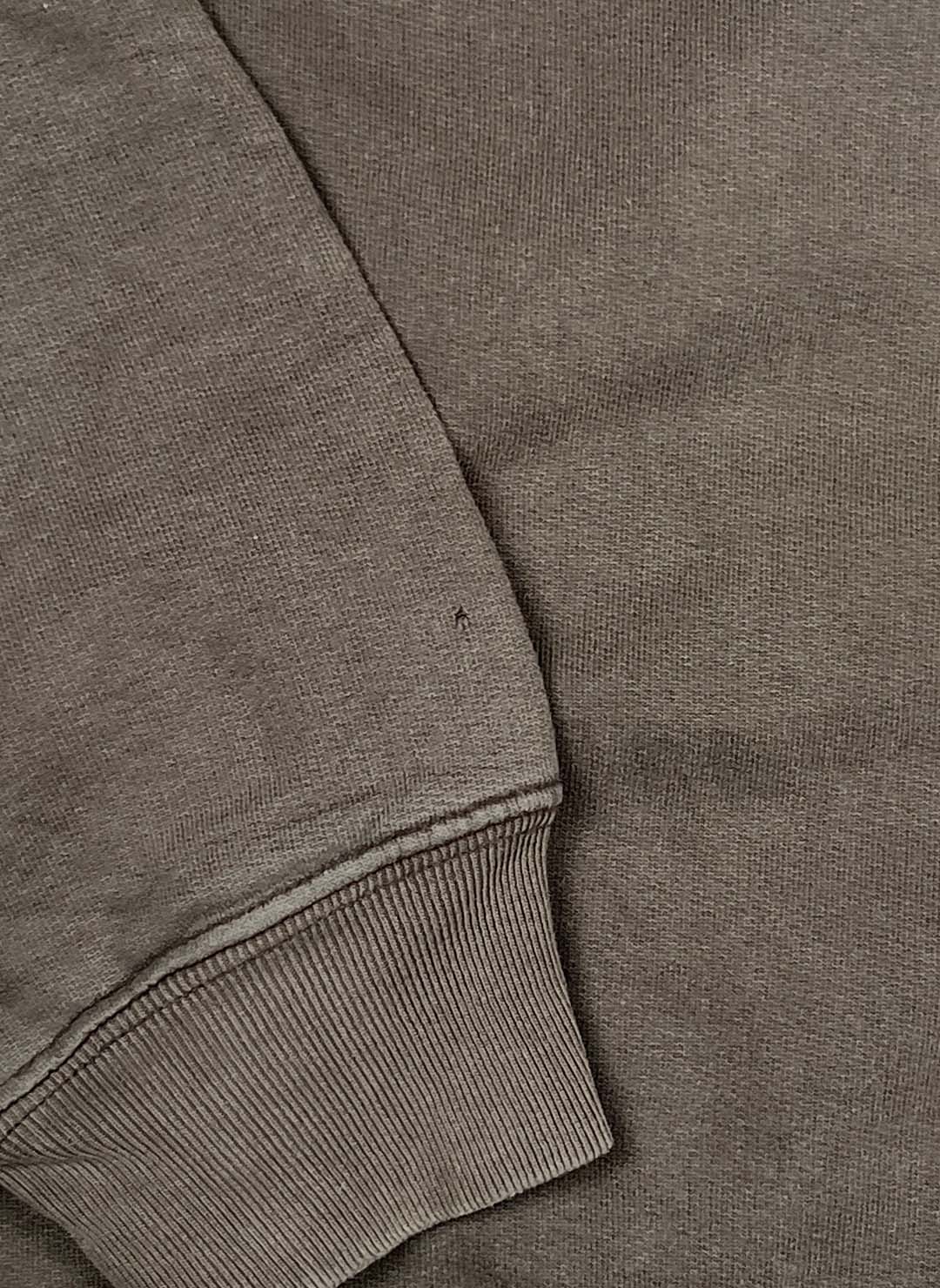 Vintage Diesel Sweater grau – Bild 4