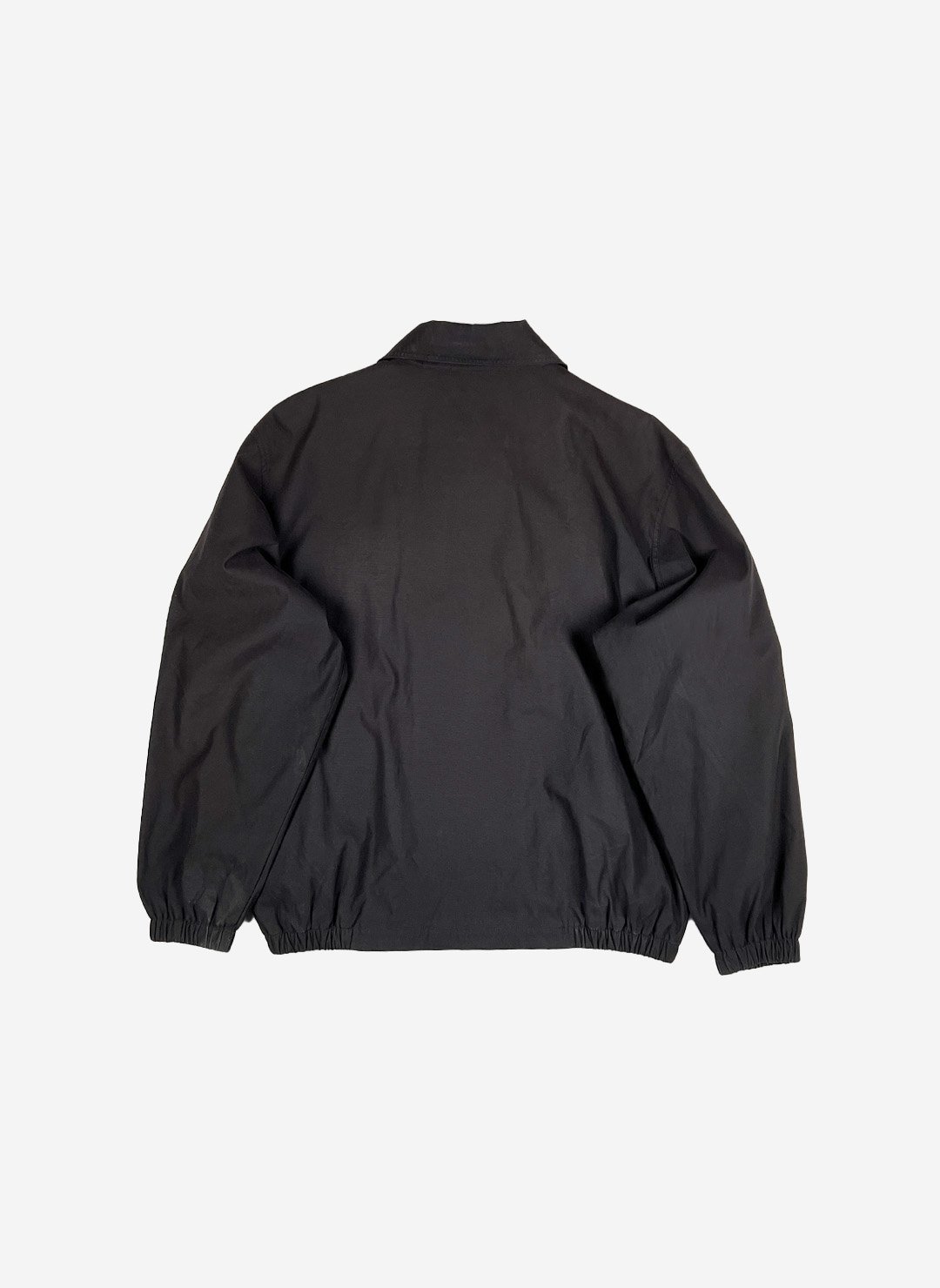 Vintage Y2K Timberland Harringtonjacke grau – Bild 3