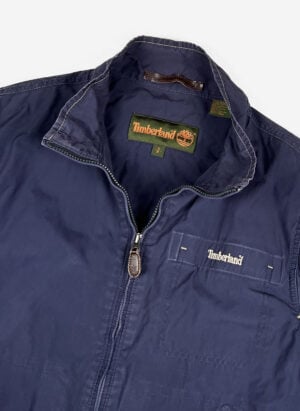 Vintage Timberland Utility Jacke navy