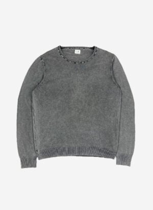 Vintage C.P. Company lightweight Strickpullover faded
