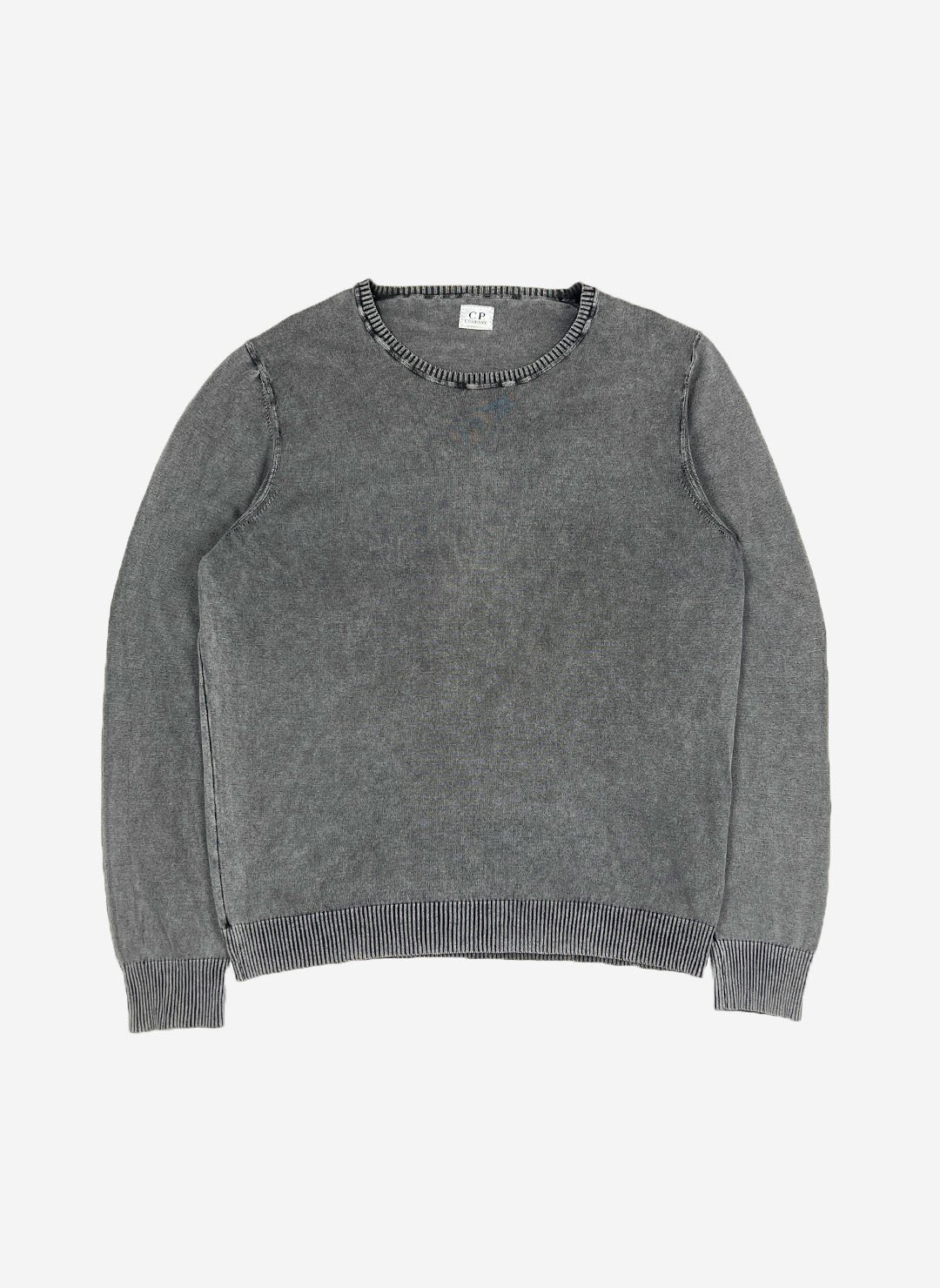 Vintage C.P. Company lightweight Strickpullover faded