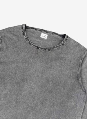 Vintage C.P. Company lightweight Strickpullover faded