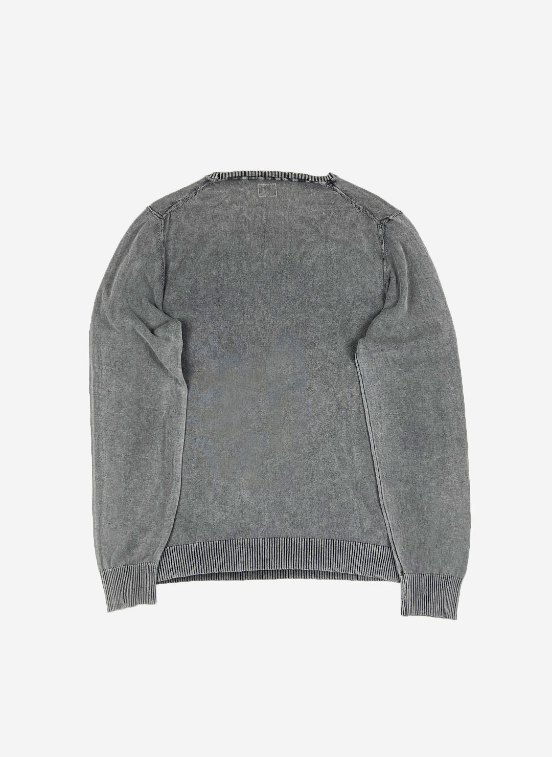 Vintage C.P. Company lightweight Strickpullover faded – Bild 3