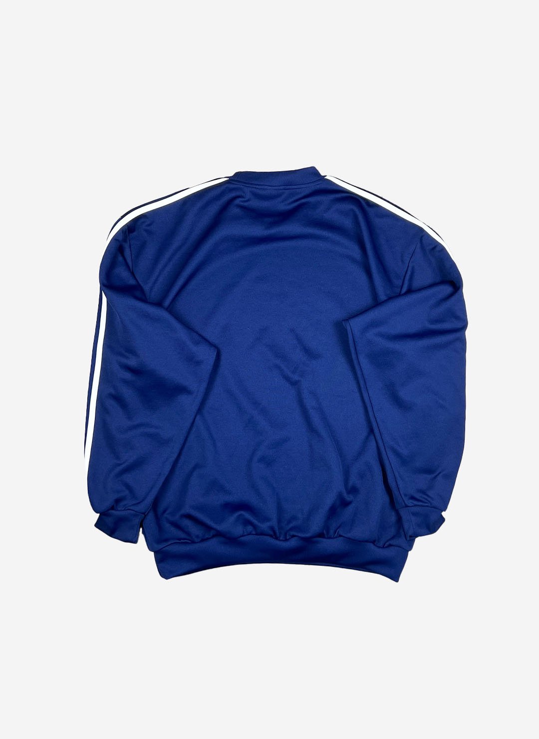 Vintage Y2K Adidas Sweater navy – Bild 3