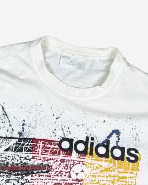 Vintage 80s/90s Adidas “Sport 1” T-Shirt